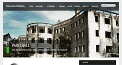 Desktop Screenshot of demolidores.com
